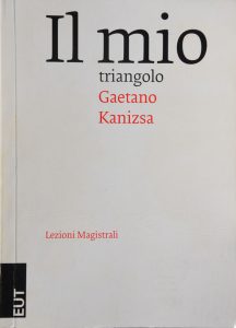 Book that collects the original speech delivered at the X conference in Chianciano, where he presented the famous triangle for the first time in 1954, edited by EUT in 2008
