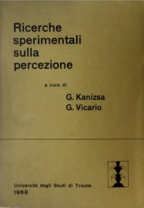 Festschrift for Cesare Musatti edited by Kanizsa and Vicario (1968)